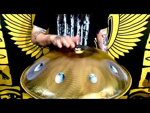 Arcana - B2 Celtic Minor Handpans