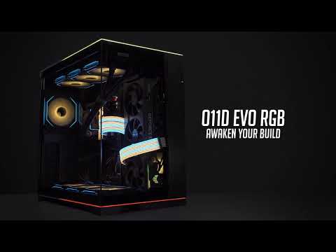ȸ PC-O11D EVO RGB