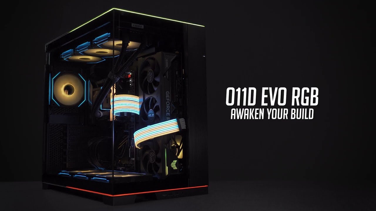 O11D EVO RGB