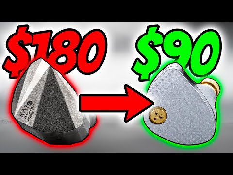 Moondrop Aria 2: Mini Kato?