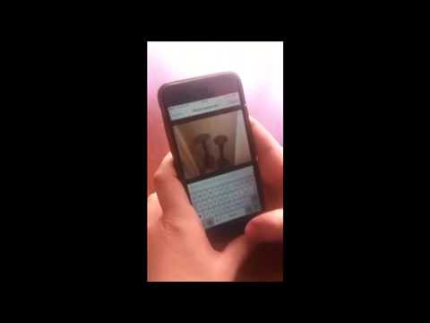 YouTube video