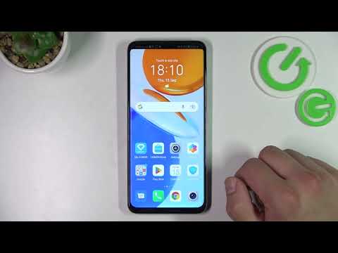 How To Change Display Brightness Level in HONOR X7