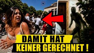 UFO-ALARM IN KALIFORNIEN!🚨Er hat nach ALIENS gerufen - DANN IST DAS PASSIERT! 😱