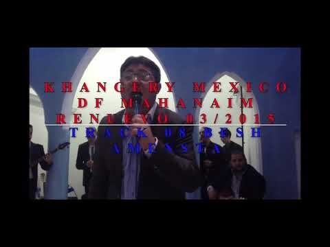 RAFAEL MEXICO DF TRACK 08 BESH AMENSTA MAHANAIM KHANGERY ALEX PARIS