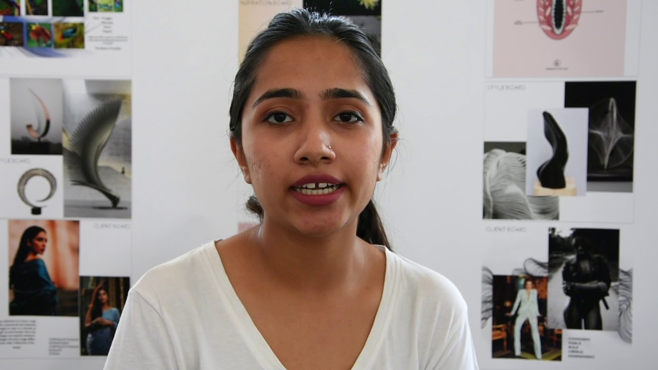 #Portfolio19 - Deepshikha Chawda