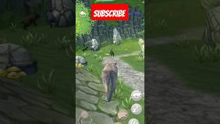 tiger attack game 🐅😱 #shorts #tiger #gaming #gameplay #trending #youtube #viral