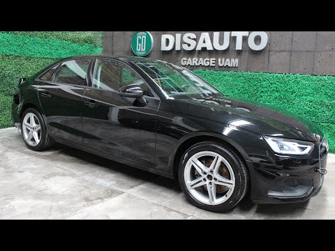 DISAUTO| 2021 AUDI A4 SEDAN TURBO 190HP CAMINANDO Y BOLSAS FW OK APPLE CARPLAY 5,000 KIL UNIDAD DEMO