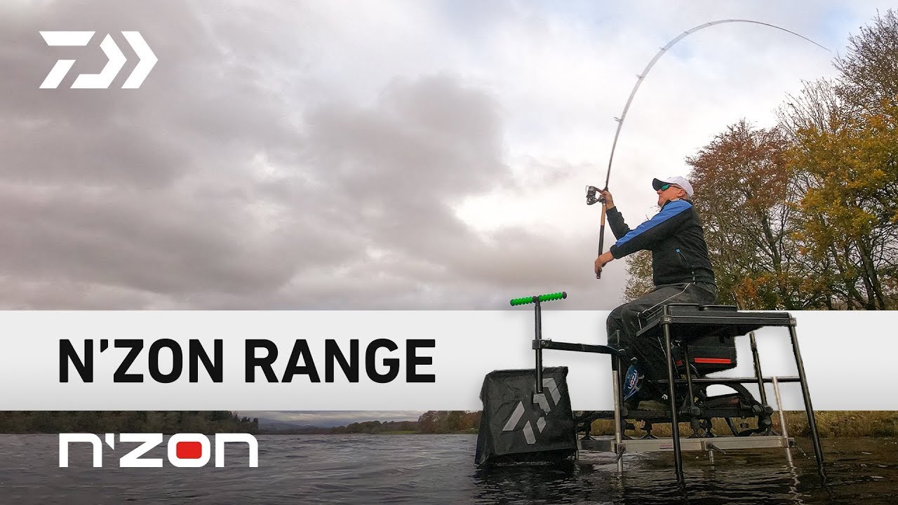Watch video ***DAIWA N’ZON - The Range*** Now ***DAIWA N’ZON - The Range***