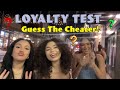 Catching Cheaters On Stream WooSupreme Loyalty Test