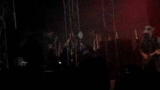 Penetration. Fields of the Nephilim. Live at Hellfest. Clisson (France)