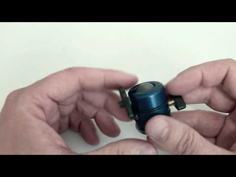 Novoflex Ball 19 Kugelkopf für DSLRs - by www.enjoyyourcamera.com