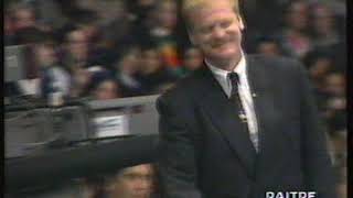 CITTA' DEL CAPO - CAPE TOWN 1997 - CAMPIONATI DEL MONDO ASSOLUTI - SEMIF. E FINALE SC. IND