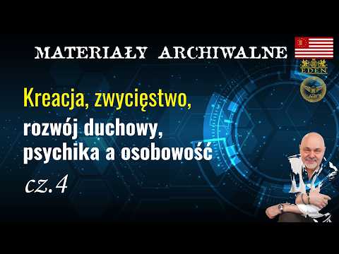 [POPKO Rozwój Duchowy] Arytmetyka diabła, rozwój duchowy, psychika a osobowość cz.4 (Materiał archiwalny 2013 r.)