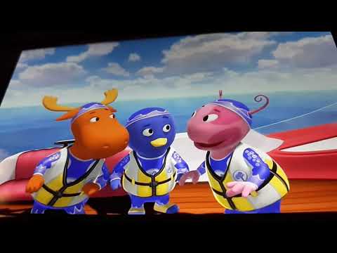 The Backyardigans The Amazing Splashinis Forward Part 7 For Kids