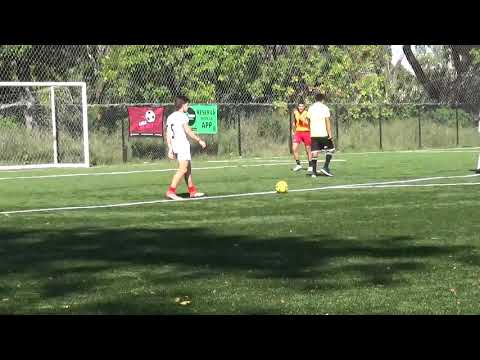 VILLA MARTELLI VS FC MACUI - #Apertura2021 Fecha 5