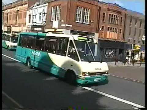 Arriva NE Metrorider 935