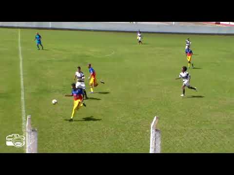 Carioca B2 Sub-20 2018 -  Pérolas Negras 0x0 Mesquita