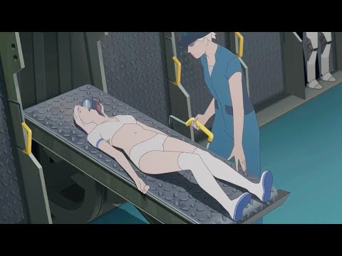 인간들의 욕구를 위해 대여되는 기쁨조 안드로이드들의 삶