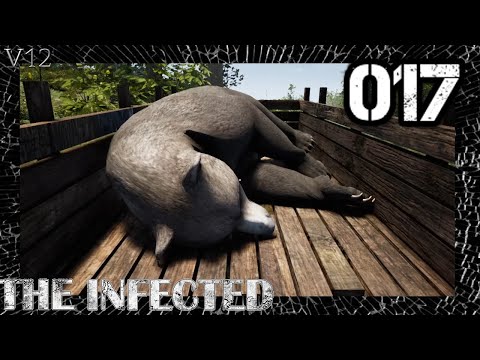 Infected (S7)V12 / 017 - Ein entspannter Sonntag