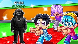 Download lagu I Pretended to Be the 67 KID to Troll MY KPOP FRIENDS in Steal a Brainrot! (Saja Boys) mp3 Download lagu I Pretended to Be the 67 KID to Troll MY KPOP FRIENDS in Steal a Brainrot! (Saja Boys) mp3