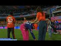 Vaibhav Suryavanshi Touched Kavya Maran Feet After Rajasthan Win Eliminator Vs SRH In IPL 2026