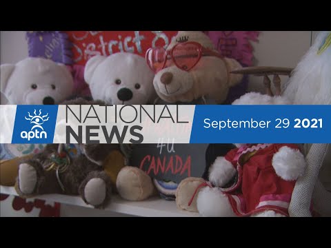 APTN National News September 29, 2021 – Wet’suwet’en blockade, Whitehorse safe injection site