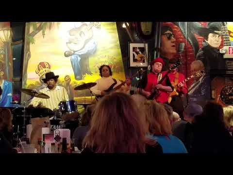 Matt "The Rattlesnake" Lesch Band at HWY 61 Roadhouse March 10th 2018