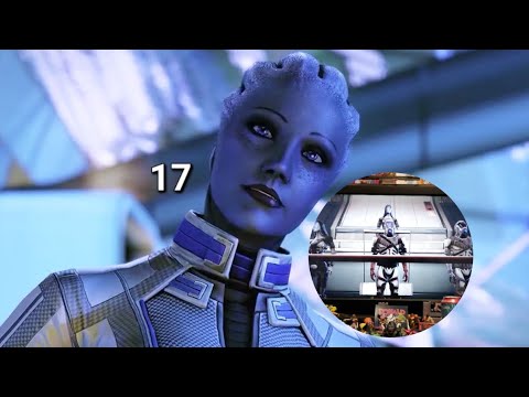 Flints mass effect 2 ep 17