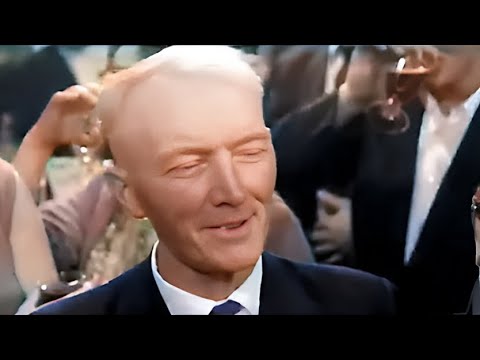 1967 | "The Humours of Whiskey" - Tom Lenihan | Restored footage of traditional Irish pub song