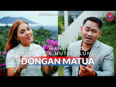 July Manurung Feat Jack Hutagalung - Dongan Matua (Official Music Video)