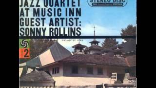 The Modern Jazz Quartet - Midsommer [At Music Inn. Volume 2]