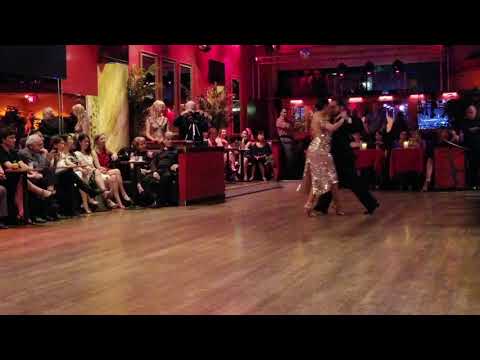 Carlos & Maureen Urrego - performance at Alberto's on October 14, 2018 (2 of 3)