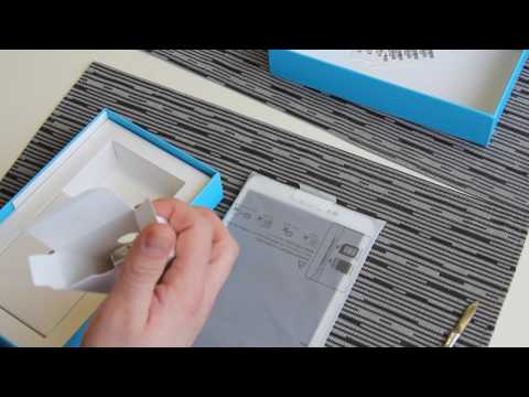 Планшет Huawei Tablet 2 / Honor Pad 2 Wi-Fi LTE распаковка. С субтитрами.