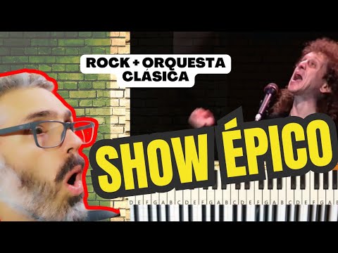 🎼Músico Argentino REACCIONA a El Tri SINFONICO✅  "Cuando tu no estas"🤘