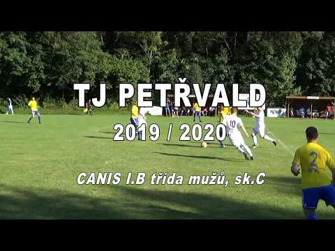 901 TJ PETŘVALD 2019/2020: 2. kolo
