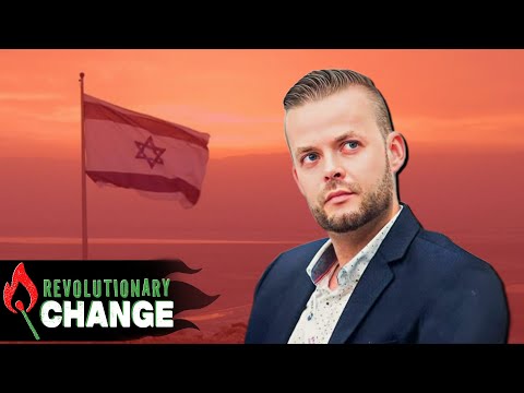 Child PREDATOR Tom Alexandrovich RELEASED By Zionist State Attorney, Flees To Israel