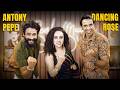 Pearle Maaney Show Ft Antony Varghese Pepe Dancing Rose Shabeer