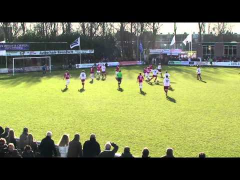 VRTV: Samenvatting Barendrecht - Harkemase Boys (door Eric Husen)