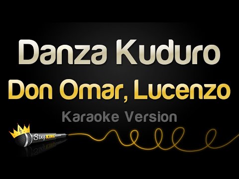 Don Omar, Lucenzo - Danza Kuduro (Karaoke Version)