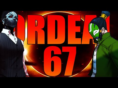 CUT THIS TENSION WITH A KNIFE - Ordeal Season 2 Episode 67 Reaction