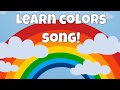 Colors Of The Rainbow SONG For Kids