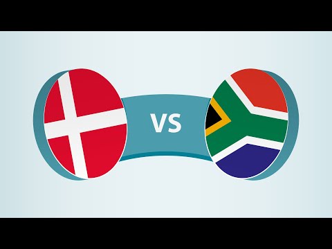 DENMARK VS SOUTH AFRICA | WC 1998 Groupstage