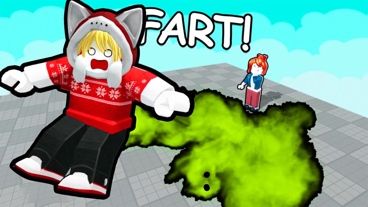 Seberapa Jauh Kita Bisa Terbang Menggunakan Kentut?