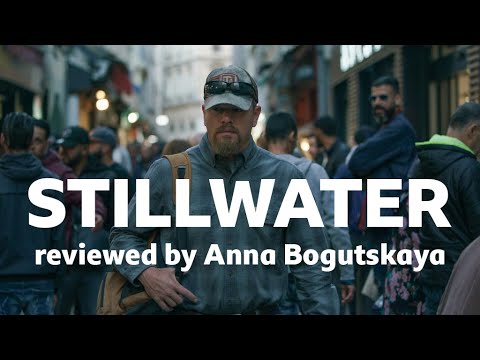 Stillwater reviewed by Anna Bogutskaya