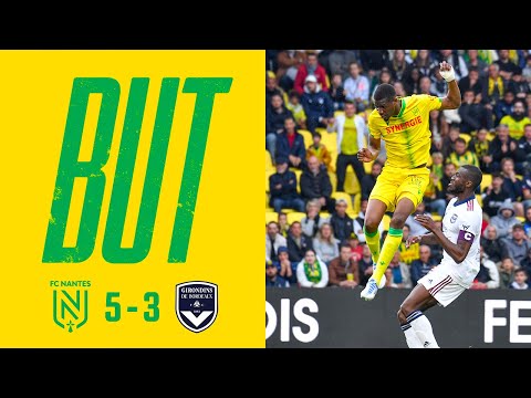 #46 : le deuxième but de Kalifa Coulibaly face à Bordeaux