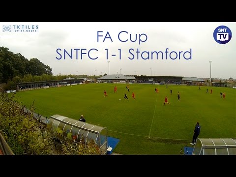 SNTTV - SNTFC 1-1 Stamford