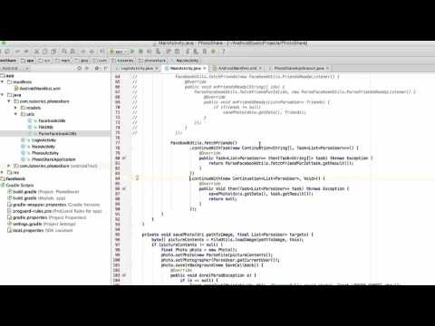 Code cleanup using tasks Final Steps