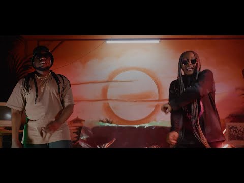 DJ H-mac ft. Natasha Chansa x KOBY - What You Say (Official Music Video)