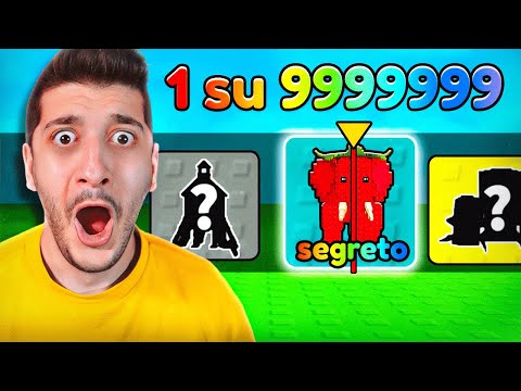 HO TROVATO BRAINROT RARISSIMI.. ROBLOX ITA