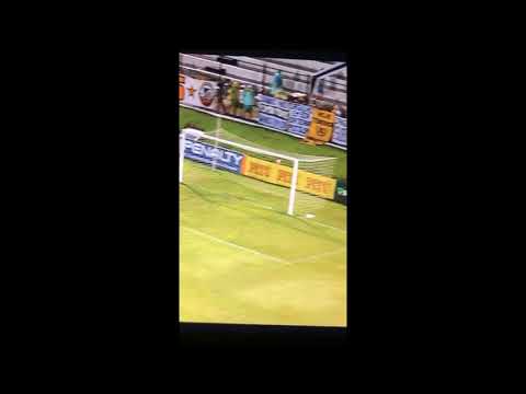 Entrou ou não? VÍDEO mostra "gol" não reclamado em goleada de 8 a 0 do ABC